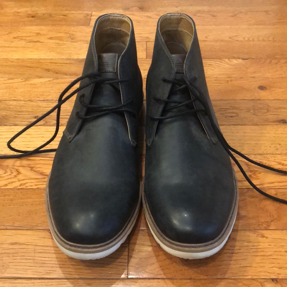 Men’s ALDO Lace Up Dress Boot- Size 11